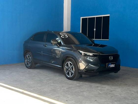 HONDA HR-V 1.5 DI I-VTEC FLEX EX CVT HONDA HR-V 1.5 DI I-VTEC FLEX EX CVT
